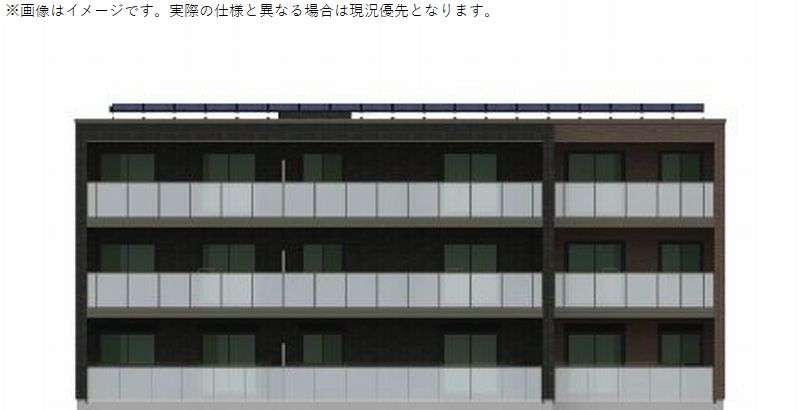 アイゾーン末広 101号-4