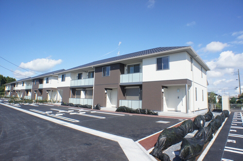 セレナヴィラ　Ｃ 203号-12