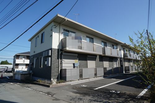 クレイプマートル・５１　Ｄ 201号-12