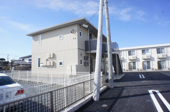 シャーメゾン・レーヴ　Ｂ 202号-12