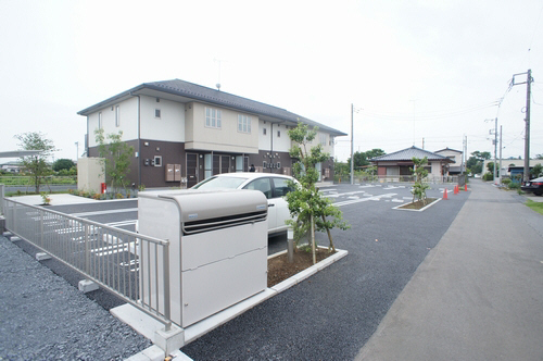 シャーメゾン吉沢 202号-12