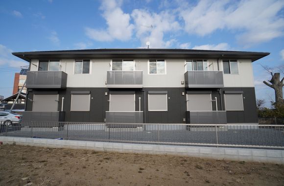 リバーストーンビレッジ 103号-12