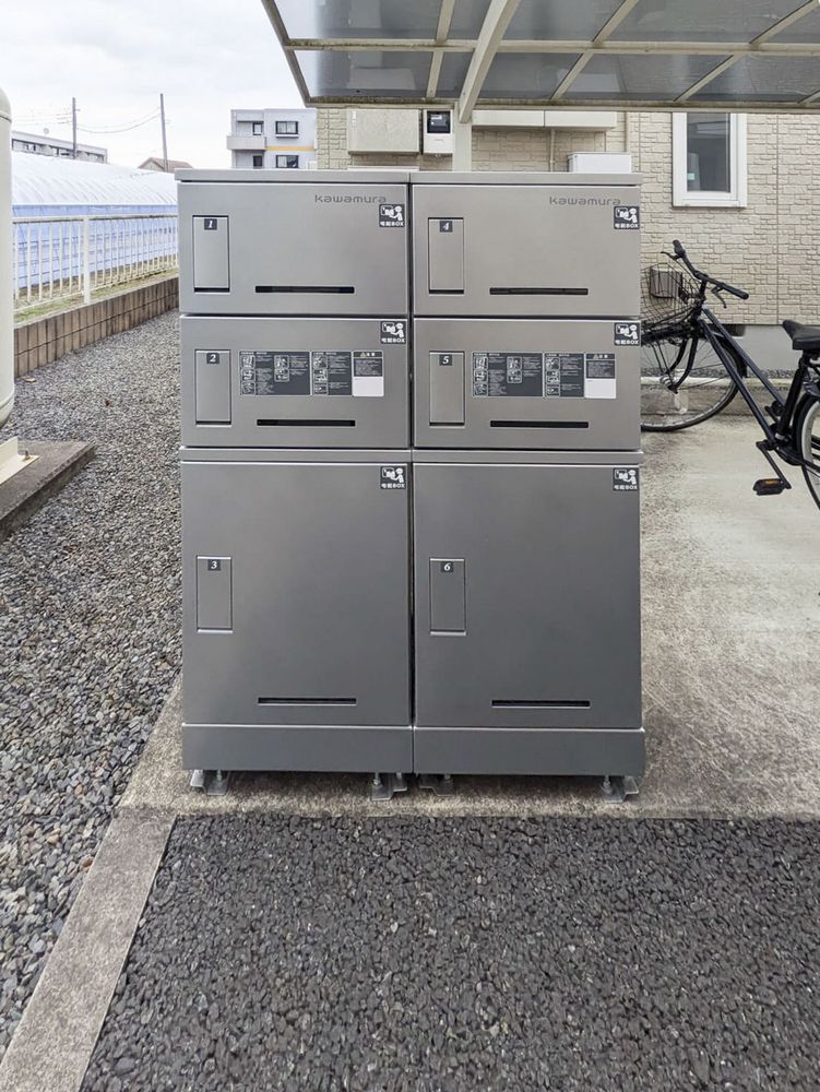 メゾン・ド・アンジュ　Ｂ 101号-13