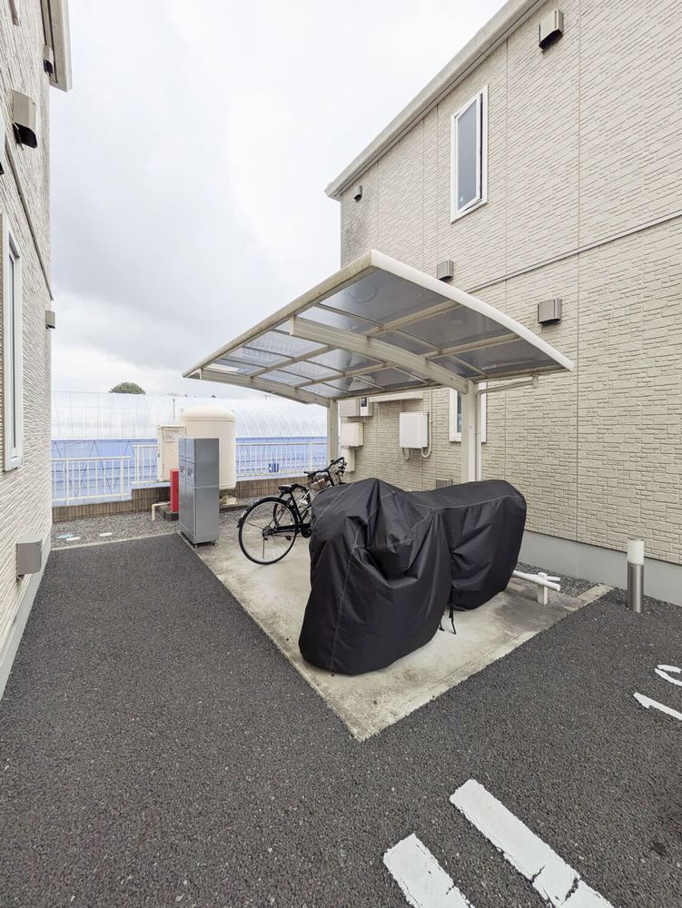 メゾン・ド・アンジュ　Ｂ 101号-15