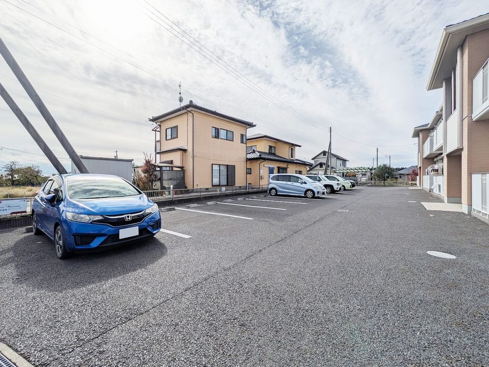 シャーメゾン・Ｍ　Ｅ 102号-12