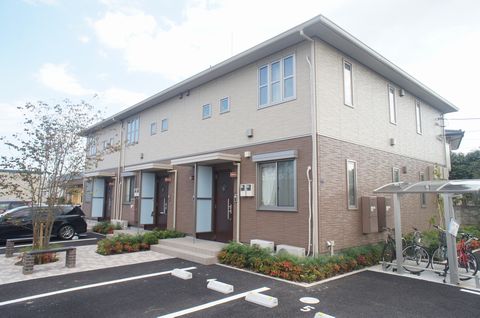 クレール　フォレ 103号-12