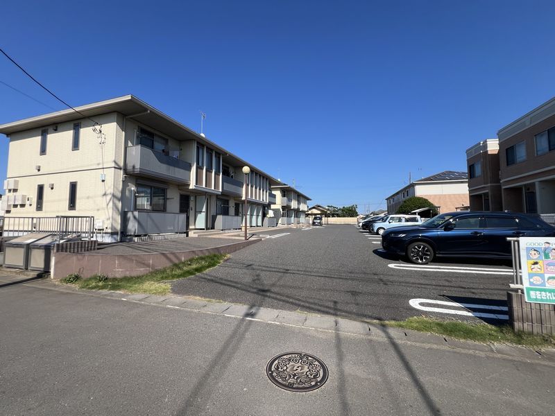 アベニュー B 203号-13