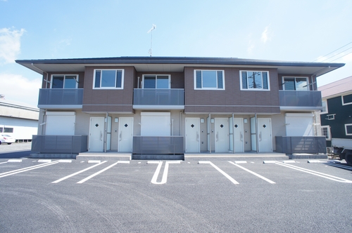 グランバルデュオ 101号-12