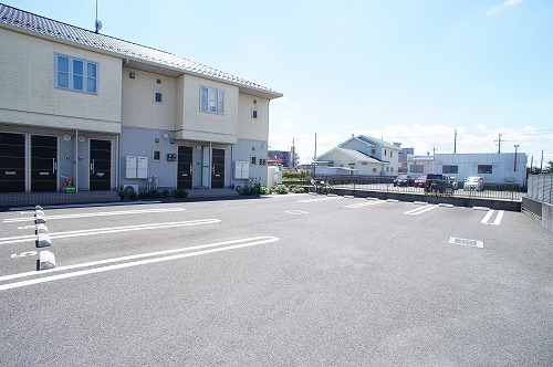 グラティ・ハウス 103号-14