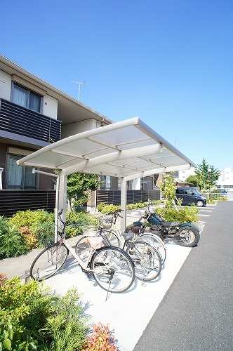 メープル　ヒルズ　Ａ 101号-13