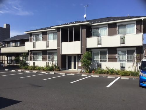 ソレイユ　Ａ 102号-12