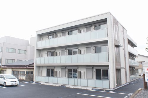 プレスタンテ駅南 107号-12