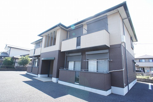 パークサイドハイツ 202号-12