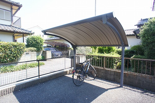 パークサイドハイツ 202号-14