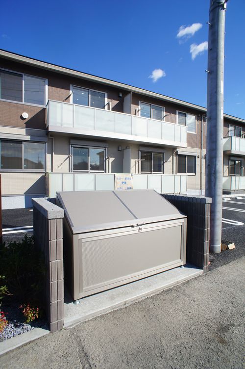 コンポステラ吉沢 201号-13