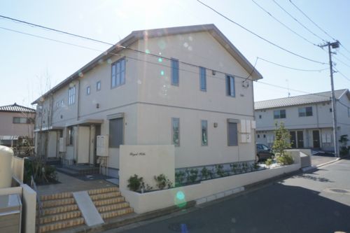 ロイヤルヒルズ　Ⅱ 103号-12