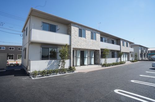 フェリシード笠原 205号-12