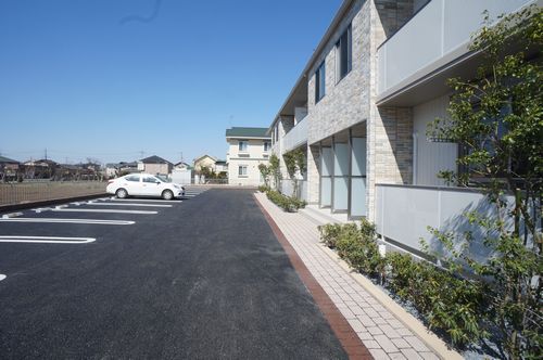 フェリシード笠原 205号-13