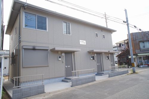 プチメゾンエスト 201号-12