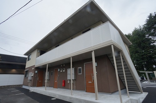 カーサ　ベルデ 202号-12