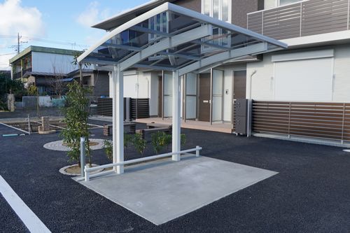 シャーメゾン　パークハウス　プレリュード 201号-13