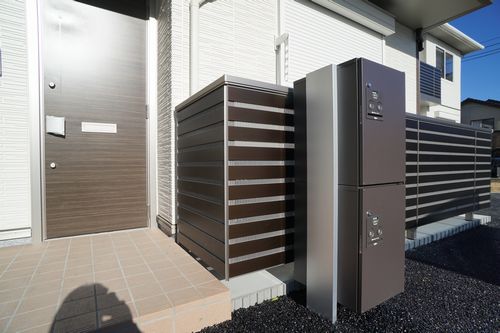 シャーメゾン　パークハウス　プレリュード 201号-14