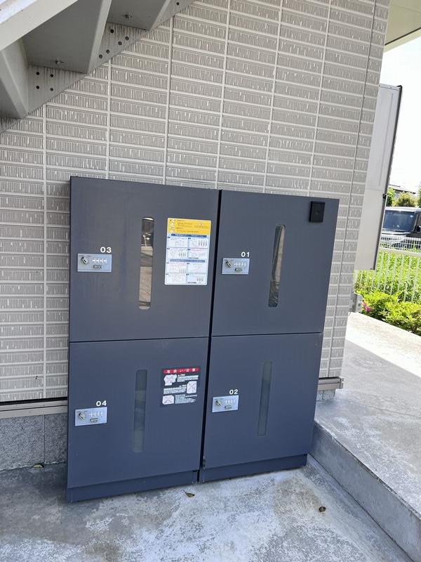 メゾン・ド・エスポワール 108号-14