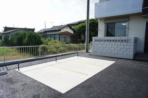 レ・クラヴィエ　Ａ 201号-15