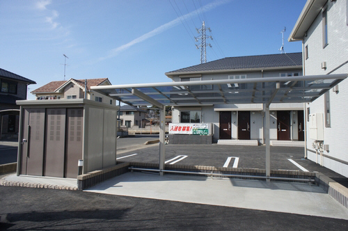 サンドミール　Ｂ 202号-12