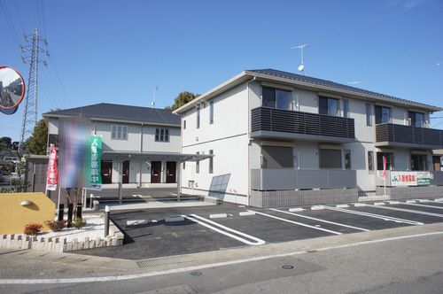 サンドミール　Ｂ 202号-15