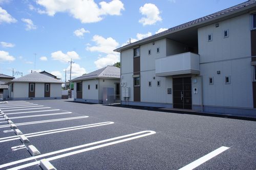 フィオリスタ　Ｃ 202号-13