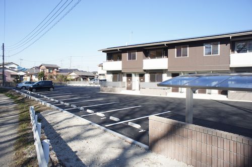 アーバンヒルズC 203号-12