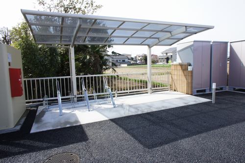 コート・エスポワール 101号-14