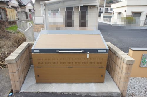 サンパティークⅠ 201号-13