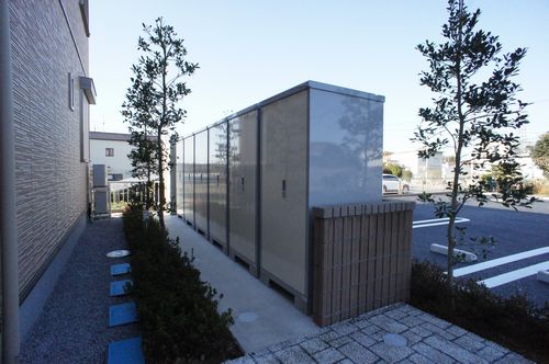 アルフラット 201号-12