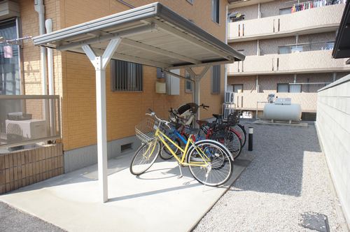 ヴィラ・エクレール 202号-12