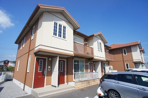 ロイヤル・ヒルズＢ