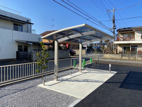 メゾンボヌールＢ 203号-13