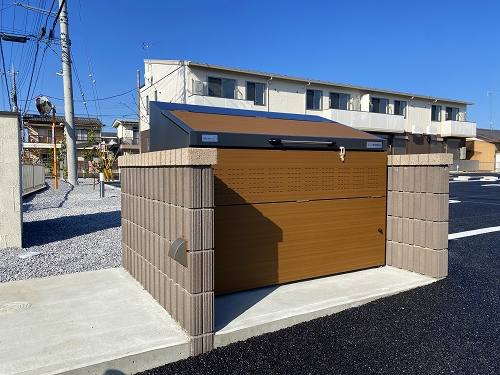 メゾンボヌールＢ 203号-14