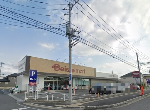 コンフォート中川 103号-13