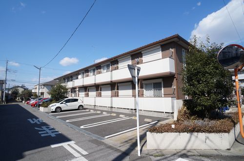 マストライフおもちゃのまちＤ 203号-12