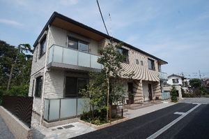 エクラージュ調布Ⅱ