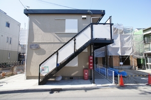 ハイツミキ 202号-1