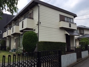 ハイツ麻生 201号-1