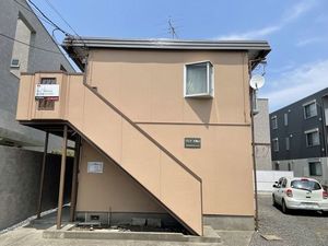 ヴェラ大倉山 103号-1