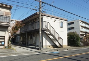 ジェームスハイツ　Ａ