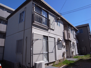 ジェームスハイツ　Ｂ 202号-1