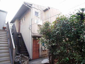 益子アパート 102号-1