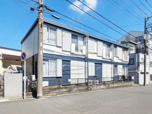 ハイツ大山 102号-1