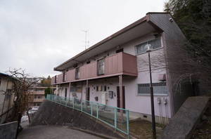 ラ・フォーレ三保　Ⅱ 102号-1